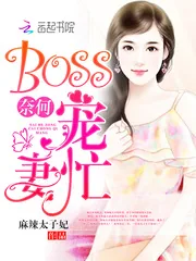 《奈何BOSS宠妻忙》封面