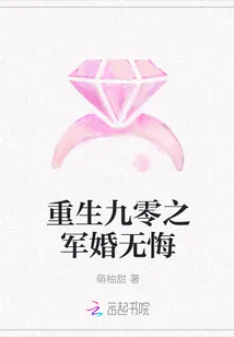 《重生九零之军婚无悔》封面