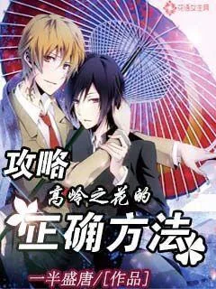 《攻略高岭之花的正确方法》封面