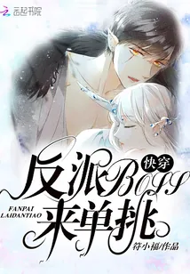 《快穿：反派boss，来单挑》封面