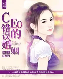 《24K纯爱：CEO的错误婚姻》封面