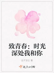 《致青春：时光深处我和你》封面