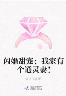 《闪婚甜宠:我家有个通灵妻!》小说封面
