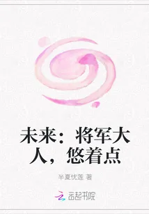 《未来：将军大人，悠着点》封面