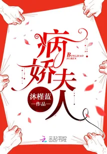 《病娇夫人》封面