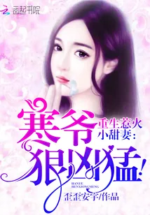 《重生惹火小甜妻：寒爷狠凶猛！》封面