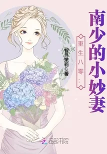《重生八零：南少的小妙妻》封面