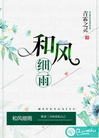 《和风细雨》封面