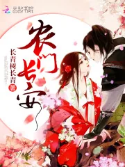 《农门长安》封面