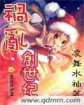 《祸乱创世纪》封面