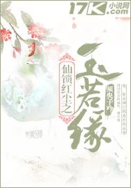《仙锁红尘之玉若缘》封面