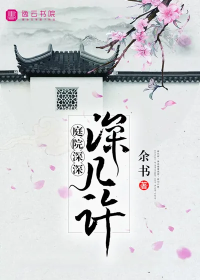 《庭院深深深几许》封面