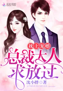 《枕上宠婚：总裁大人求放过》封面