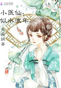 《小医仙：似水流年》封面