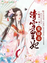 《清穿皇妃要娇养》封面