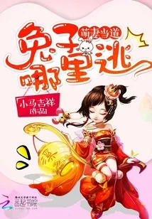 《萌妻当道：兔子，哪里逃》封面