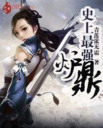 《史上最强炉鼎》封面