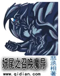 《妖尾之召唤魔导士》封面