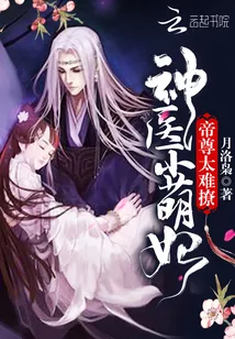《神医小萌妃：帝尊，太难撩！》小说封面
