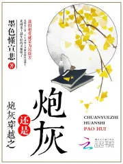 《炮灰穿越之还是炮灰》封面