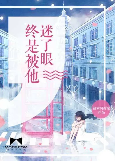 《终是被他迷了眼》封面