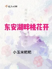 《东安湖畔桃花开》小说封面