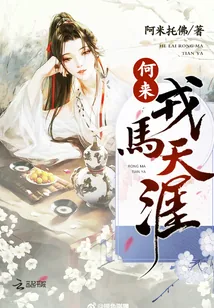 《何来戎马天涯》封面