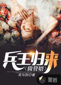 《兵王归来做赘婿》封面