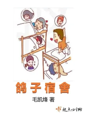 《鸽子宿舍》封面