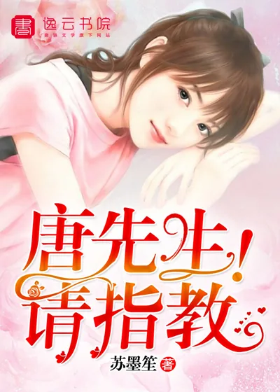 《唐先生！请指教！》封面