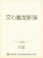 《文心雕龙新译》封面
