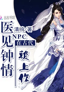 《NPC在古代：医见钟情，赖上你》封面