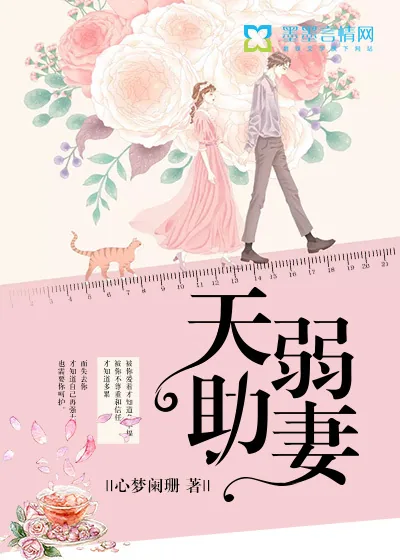 《天助弱妻》封面