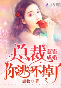 《惹霍成婚：总裁，你逃不掉了！》封面