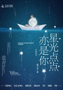 《星光点点亦是你》封面