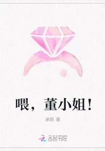 《喂，董小姐！》封面