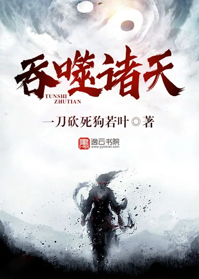 《吞噬诸天》封面