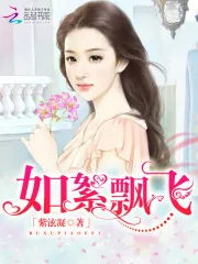 《如絮飘飞》封面