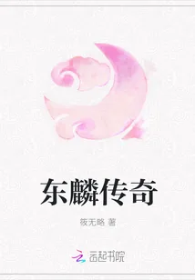 《东麟传奇》封面