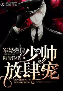 《军婚燃情：少帅，放肆宠》封面