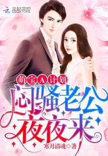 《萌宝A计划：闷骚老公，夜夜来》封面