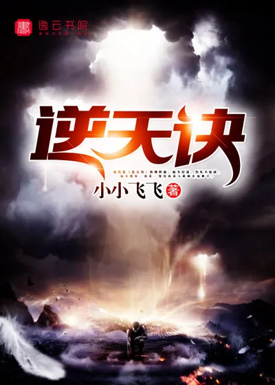 《逆天诀》封面