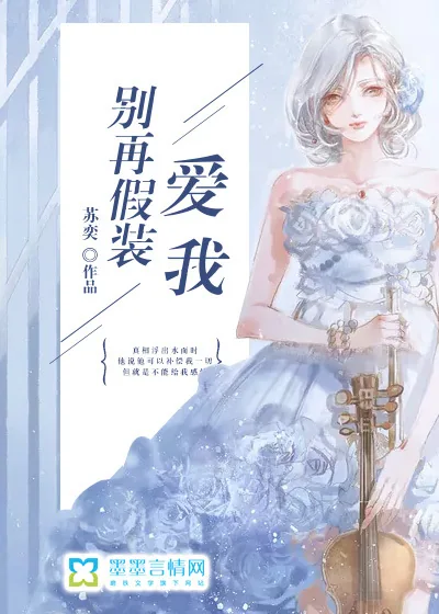 《别再假装爱我》封面