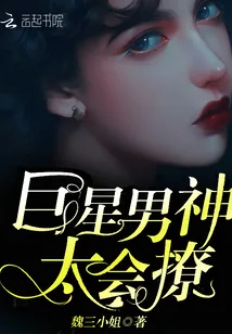 《巨星男神，太会撩》封面