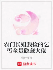 《农门长姐我捡的乞丐全是隐藏大佬》小说封面