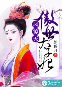 《凤惊天：傲世太子妃》封面