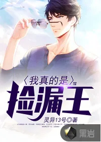 《我真的是捡漏王》小说封面