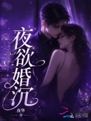 《夜欲婚沉》小说封面