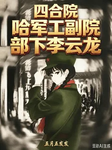 《四合院，哈军工副院，部下李云龙》封面