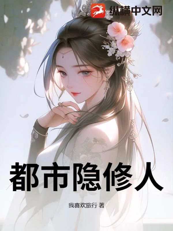 《都市隐修人》小说封面